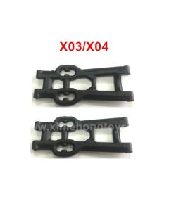 XLF X03 X04 Parts Rear Rocker Arm C12009