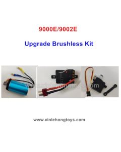 Upgrade-9000E Brushless Kit Parts