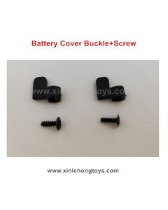 1/14 9000E RC Car Parts Battery Cover Buckle+Screw