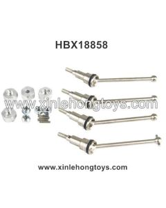 HBX 18858 Parts Upgrade Metal Drive Shafts