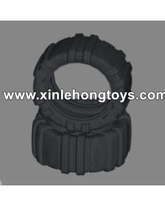 HBX T6 Parts Tire