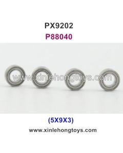 PXtoys 9202 Parts Ball Bearing P88040 (5X9X3)