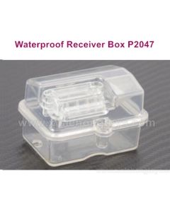 REMO 9EMU 1021 1022 1025 Parts Waterproof Receiver Box P2047