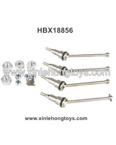 HBX 18856 Ratchet Upgrade Metal Drive Shafts