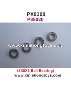 Pxtoys Sandy Land 9300 Parts 4X8X3 Ball Bearing P88020