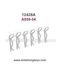 Wltoys 12428-A Parts Shell Pin A959-54
