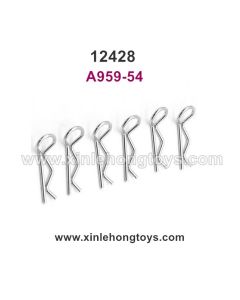 Wltoys 12428 Parts Shell Pin A959-54