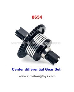 rc differential dbx07 parts 8654