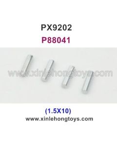 PXtoys 9202 Parts Rocker Shaft P88041 (1.5X10) 