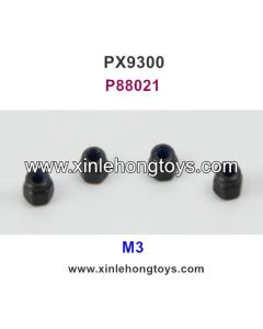 Pxtoys Sandy Land 9300 Parts M3 Anti Slip Nut P88021