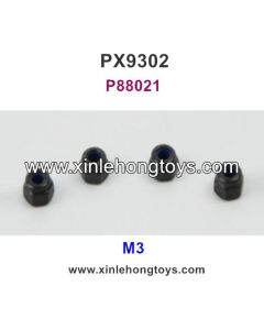Pxtoys 9302 Parts M3 Anti slip nut P88021