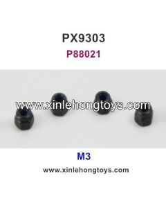 PXtoys 9303 Desert Journey Parts M3 Anti Slip Nut P88021