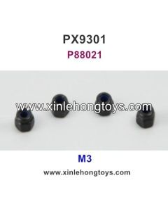 Pxtoys 9301 Parts M3 Anti Slip Nut P88021