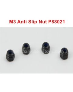 ENOZE 9300E Parts M3 Anti Slip Nut P88021