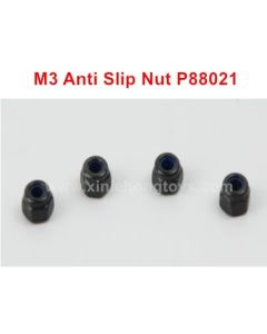 ENOZE 9302E Parts M3 Anti Slip Nut P88021