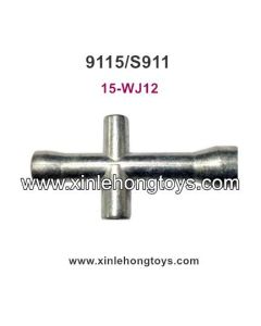 XinleHong Toys 9115 S911 Parts Hexagon Nut Wrench 15-WJ12