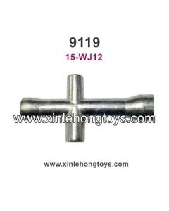 XinleHong 9119 Parts Hexagon Nut Wrench 15-WJ12