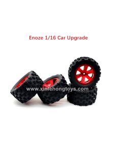 RC Car Parts Metal Wheels For Enoze 9500E Upgrade