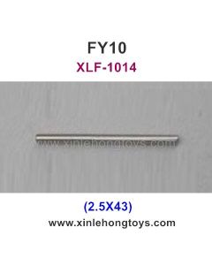 FeiYue FY10 Parts Optical Shaft 2.5X43 XLF-1014