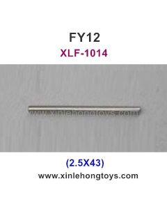 FeiYue FY12 Parts Optical Shaft 2.5X43 XLF-1014