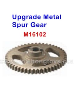 HBX Destroyer Upgrade Metal Spur Gear M16102, 16890 RC Car