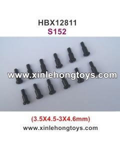 HBX 12811 Parts Step Screws S152