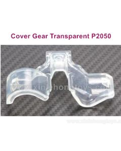 REMO 9EMU 1021 1022 1025 Parts Cover Gear Transparent P2050