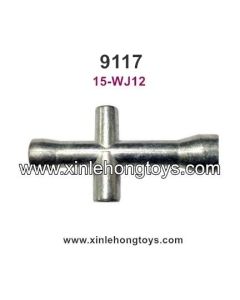 XinleHong 9117 Parts Hexagon Nut Wrench 15-WJ12