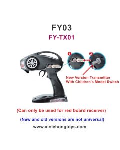 Feiyue FY03 Transmitter FY-TX01 New Version 