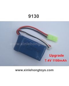 XinleHong Toys 9130 Upgrade Battery 7.4V 1100mAh