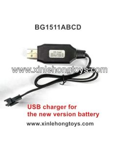 Subotech BG1511 Parts USB Charger