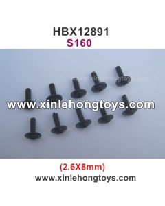 HBX DUNE THUNDER 12891 Parts Screw S160