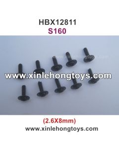 HaiBoXing HBX 12811 Parts Screw S160