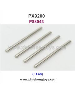 PXtoys 9200 Parts Rocker Shaft P88043 (3X48)