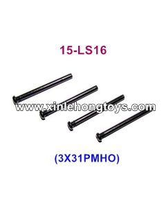 XinleHong X9115 Parts Round Headed Screw 3X31PMHO 15-LS16