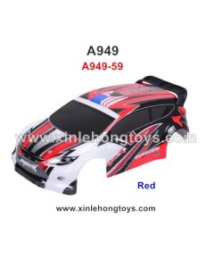 WLtoys A949 Parts Car Shell