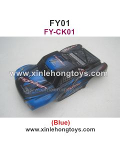 Feiyue FY01 Body Shell, Car Shell FY-CK01 Blue