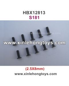 HaiBoXing HBX 12813 Parts Screw S181