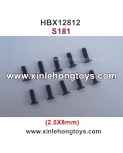 HaiBoXing HBX 12812 Parts Screw S181
