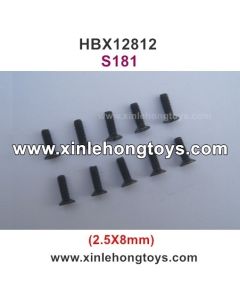 HaiBoXing HBX 12812 Parts Screw S181