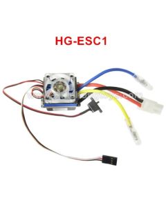 HG P401 P402 ESC, Circuit Board, Receiver HG-ESC1