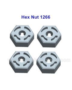 Wltoys 144001 Parts Hex Nut 1266