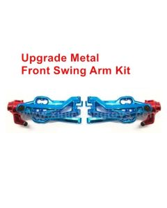 Feiyue FY11 Parts Upgrade Metal Front Swing Arm+Steering Cup Kit