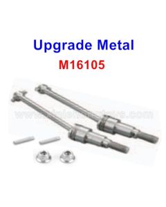 HBX 16890 Upgrade Parts Drive Shaft Set M16105, HBX Destroyer Upgrades