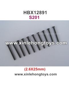 HBX Dune Thunder 12891 Parts Screw S201