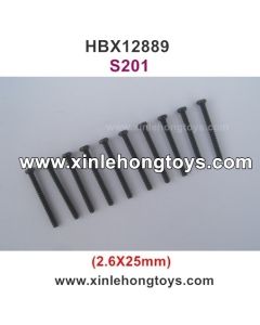 HBX 12889 Thruster Parts Screw S201