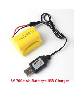 JJRC Q60 D826 Battery+USB Charger
