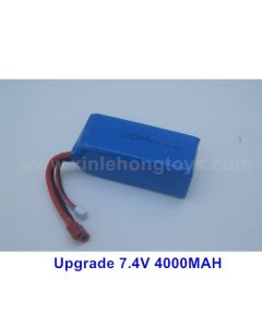 XLF X05 Upgrade battery 4000mah