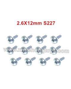 HBX 901 902 903 905 Parts Screw S227