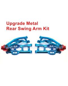 XLF X05 Upgrade Metal Rear Swing Arm+Steering Cup Kit
